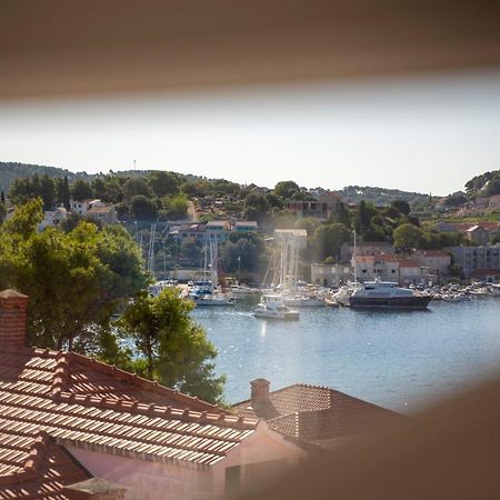 Appartamento House Fidulic - Penthouse The View Lumbarda Esterno foto