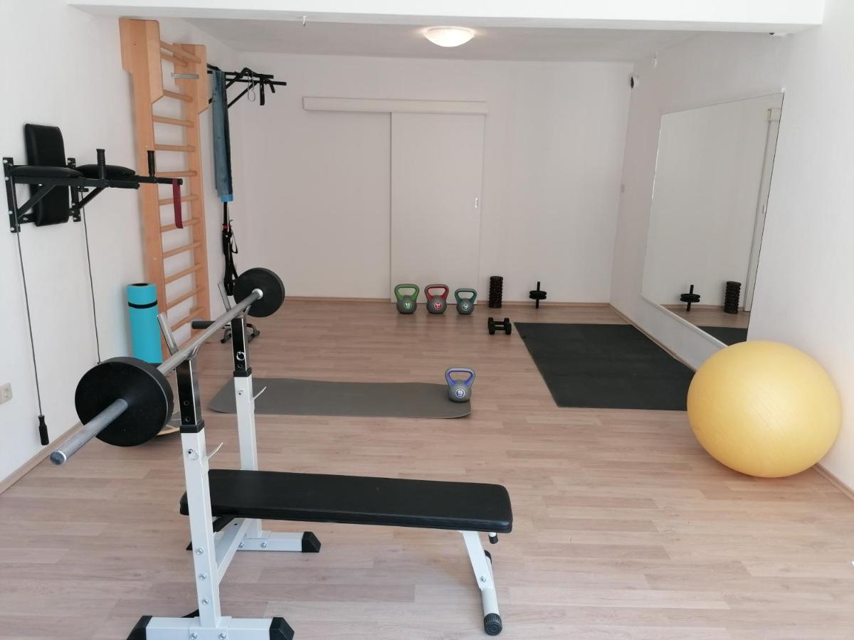 Appartamento House Fidulic - Penthouse The View Lumbarda Esterno foto