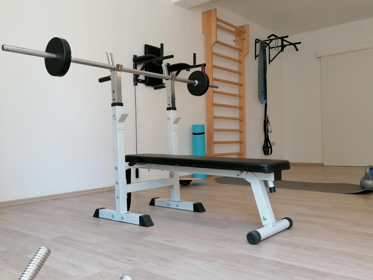Appartamento House Fidulic - Penthouse The View Lumbarda Esterno foto