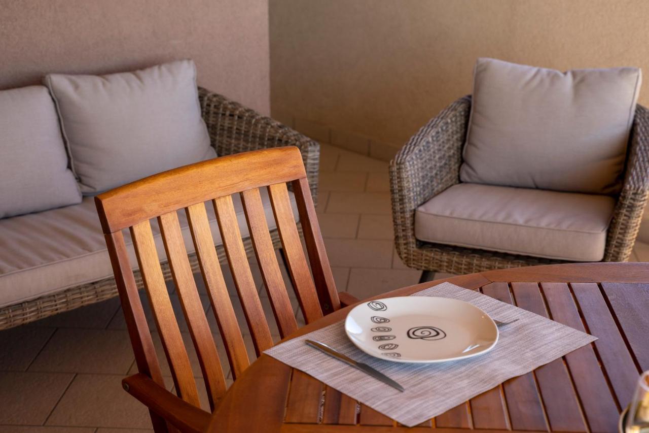 Appartamento House Fidulic - Penthouse The View Lumbarda Esterno foto