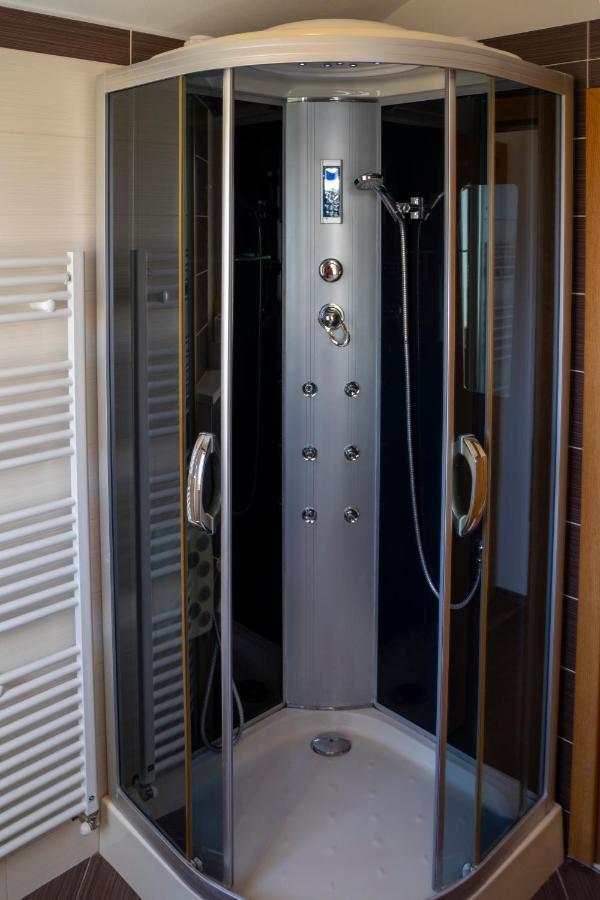 Appartamento House Fidulic - Penthouse The View Lumbarda Esterno foto