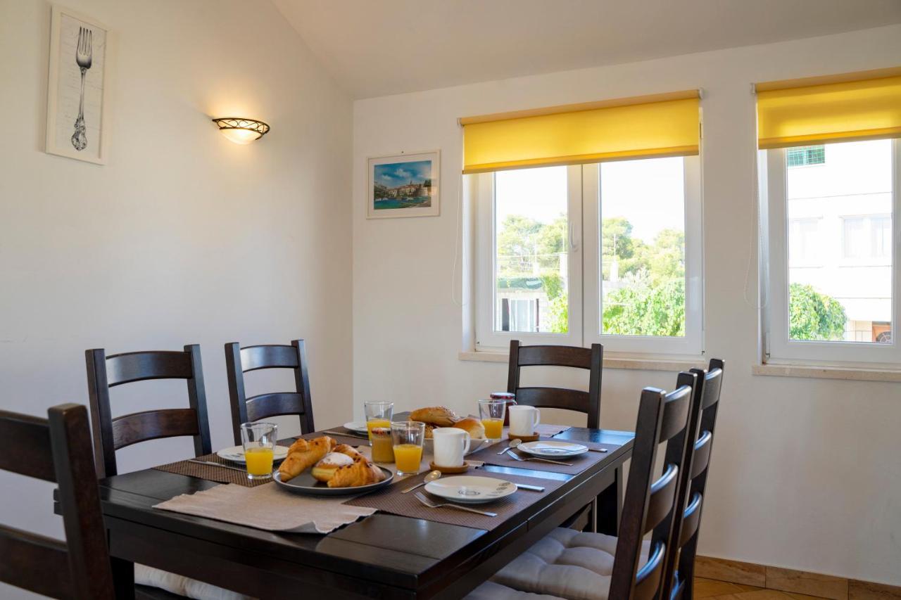 Appartamento House Fidulic - Penthouse The View Lumbarda Esterno foto