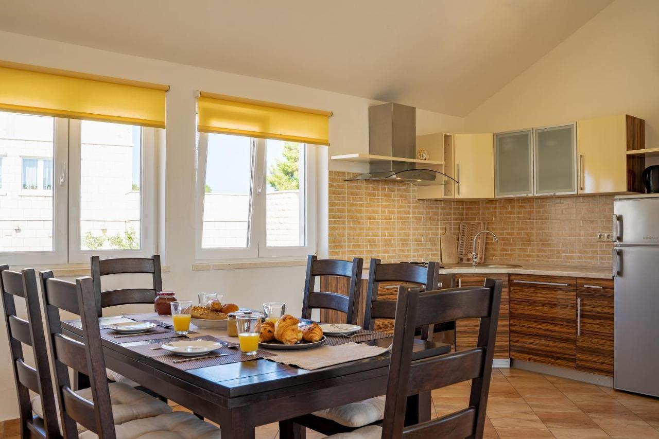 Appartamento House Fidulic - Penthouse The View Lumbarda Esterno foto