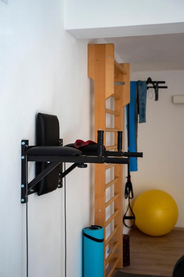 Appartamento House Fidulic - Penthouse The View Lumbarda Esterno foto