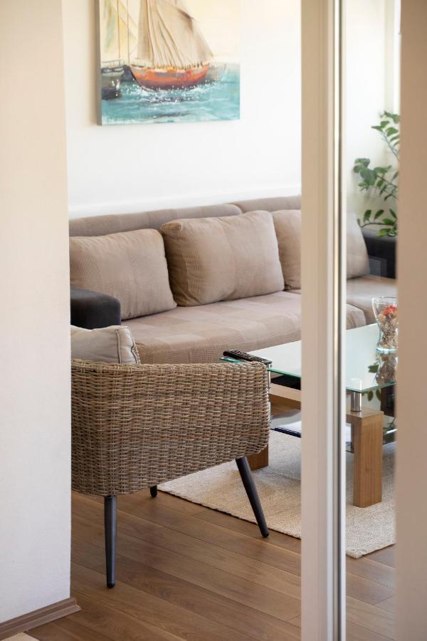 Appartamento House Fidulic - Penthouse The View Lumbarda Esterno foto