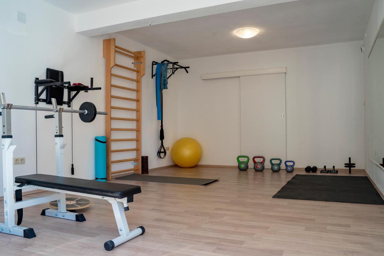 Appartamento House Fidulic - Penthouse The View Lumbarda Esterno foto