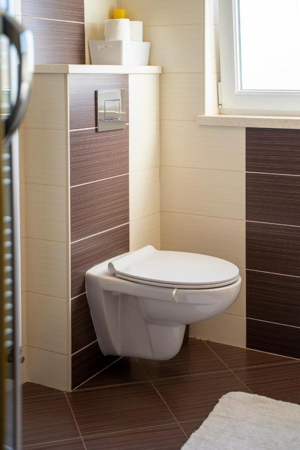 Appartamento House Fidulic - Penthouse The View Lumbarda Esterno foto