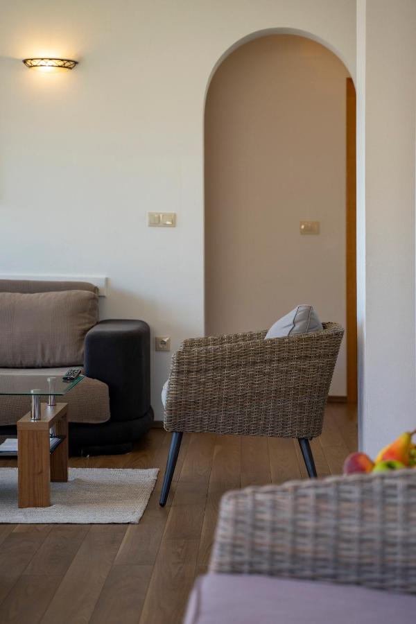 Appartamento House Fidulic - Penthouse The View Lumbarda Esterno foto