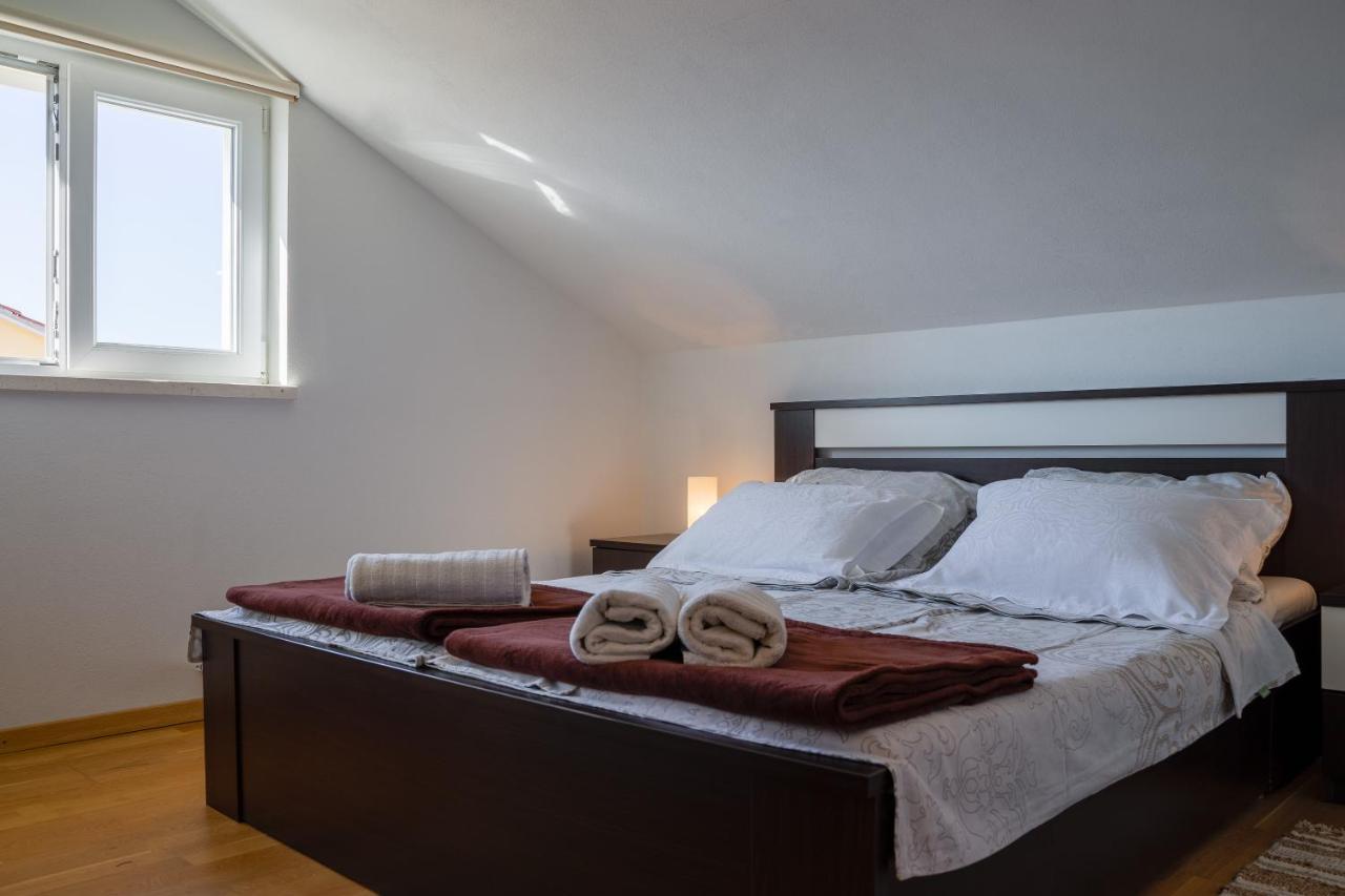 Appartamento House Fidulic - Penthouse The View Lumbarda Esterno foto