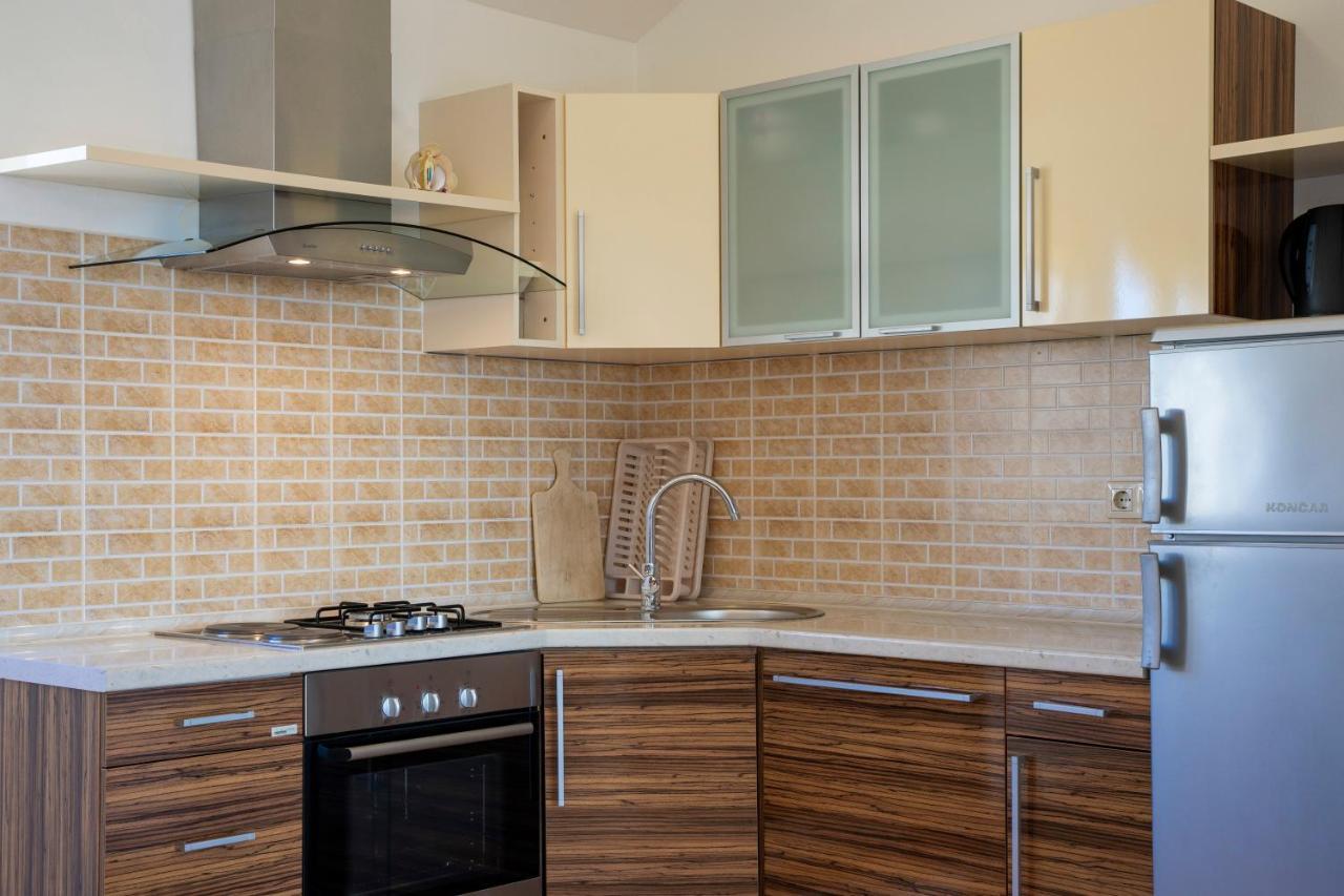 Appartamento House Fidulic - Penthouse The View Lumbarda Esterno foto