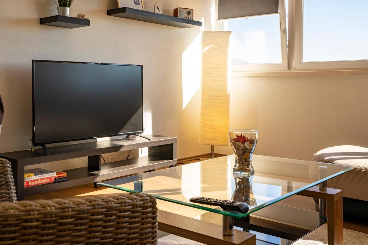 Appartamento House Fidulic - Penthouse The View Lumbarda Esterno foto