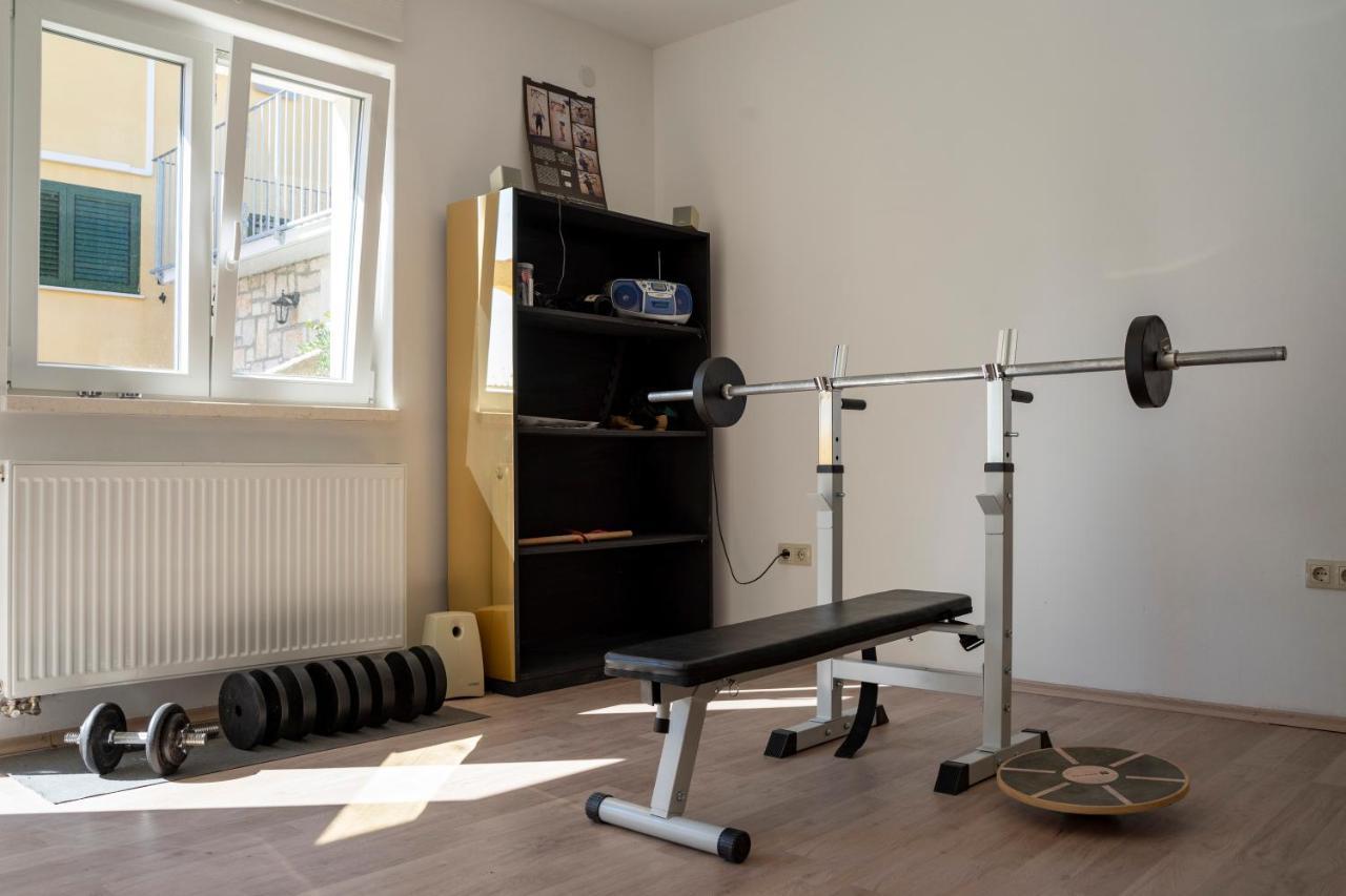 Appartamento House Fidulic - Penthouse The View Lumbarda Esterno foto