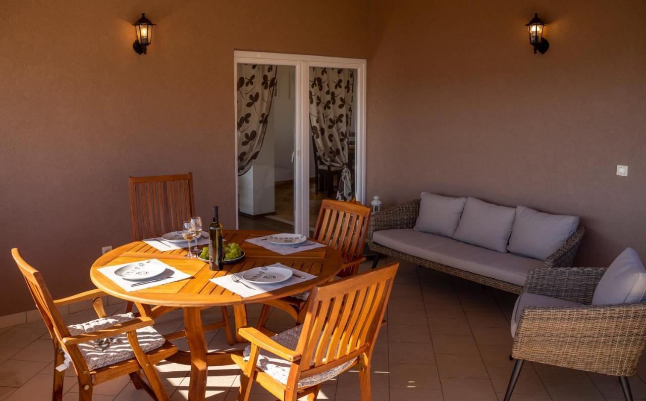 Appartamento House Fidulic - Penthouse The View Lumbarda Esterno foto