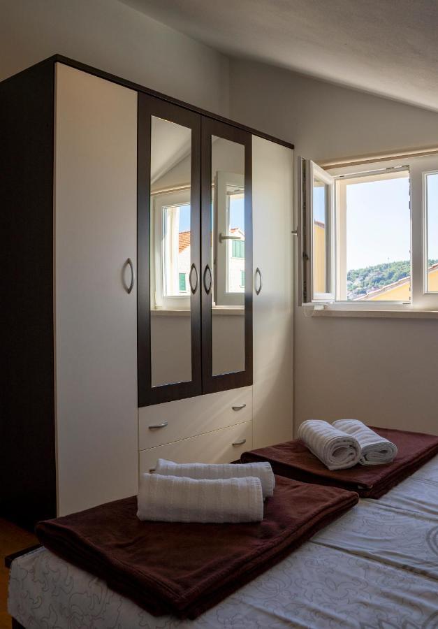 Appartamento House Fidulic - Penthouse The View Lumbarda Esterno foto