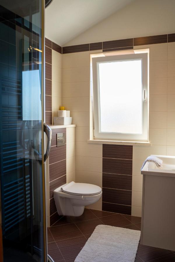 Appartamento House Fidulic - Penthouse The View Lumbarda Esterno foto