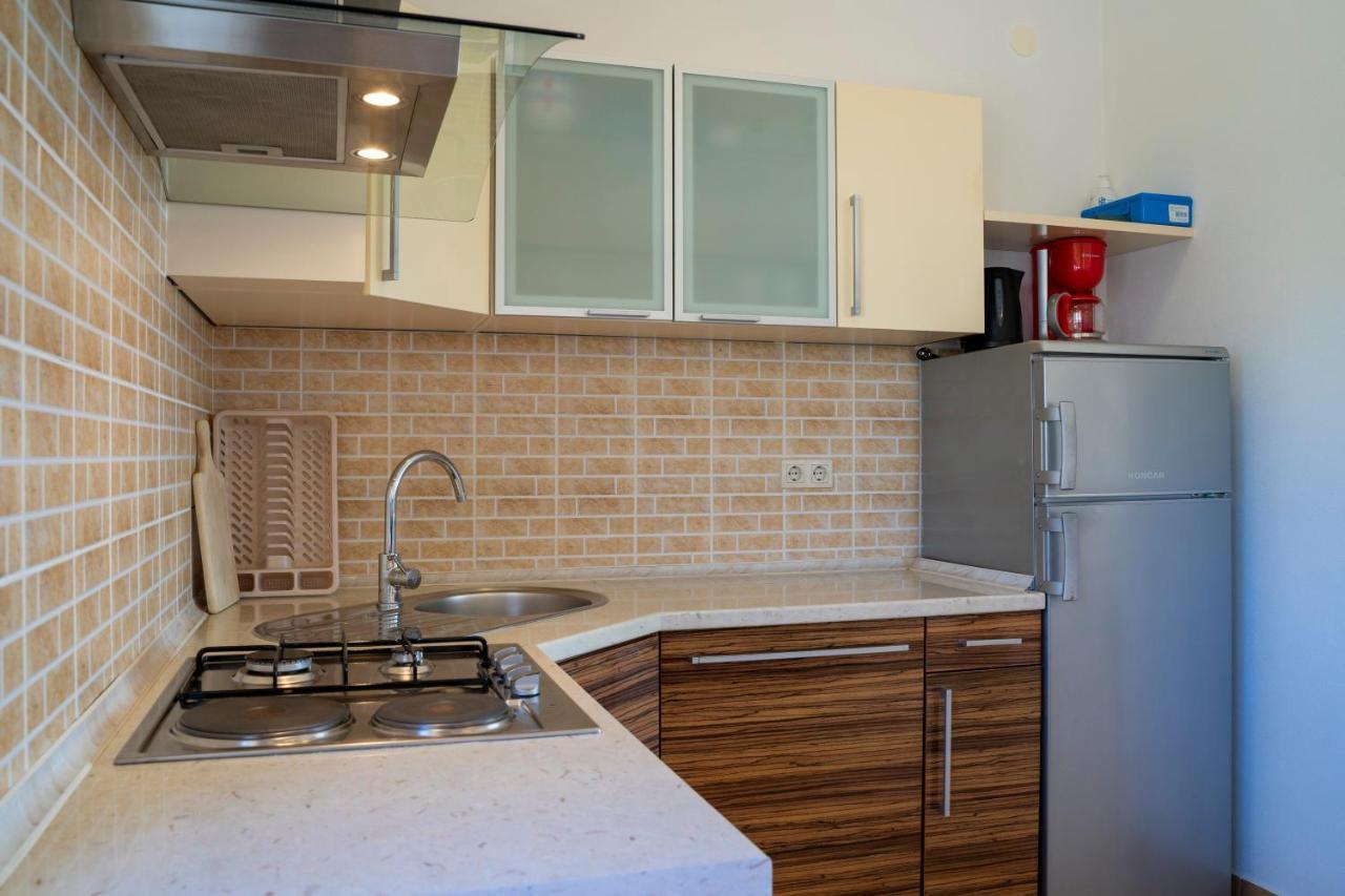 Appartamento House Fidulic - Penthouse The View Lumbarda Esterno foto